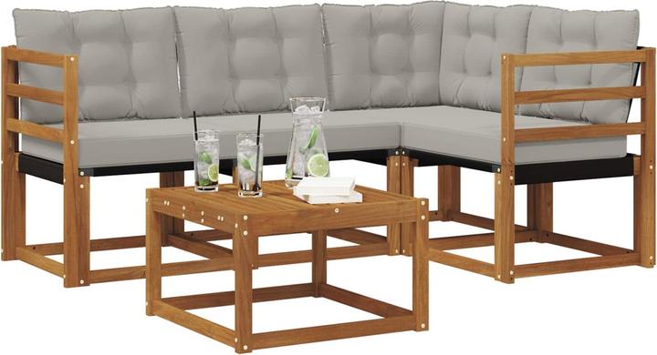 vidaXL Outdoor-Sofa