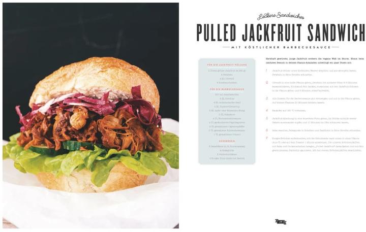 Produktbild Vegan auf die Hand (Deutsch, Jörg Mayer, Nadine Horn, 2021)