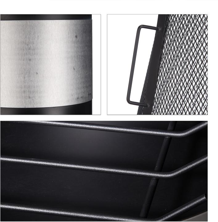 Produktbild Relaxdays Terrassenofen