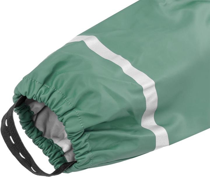 Produktbild Normani Kinder Regenhose mit Hosenträgern „Skjolden“ - 9251 (86)