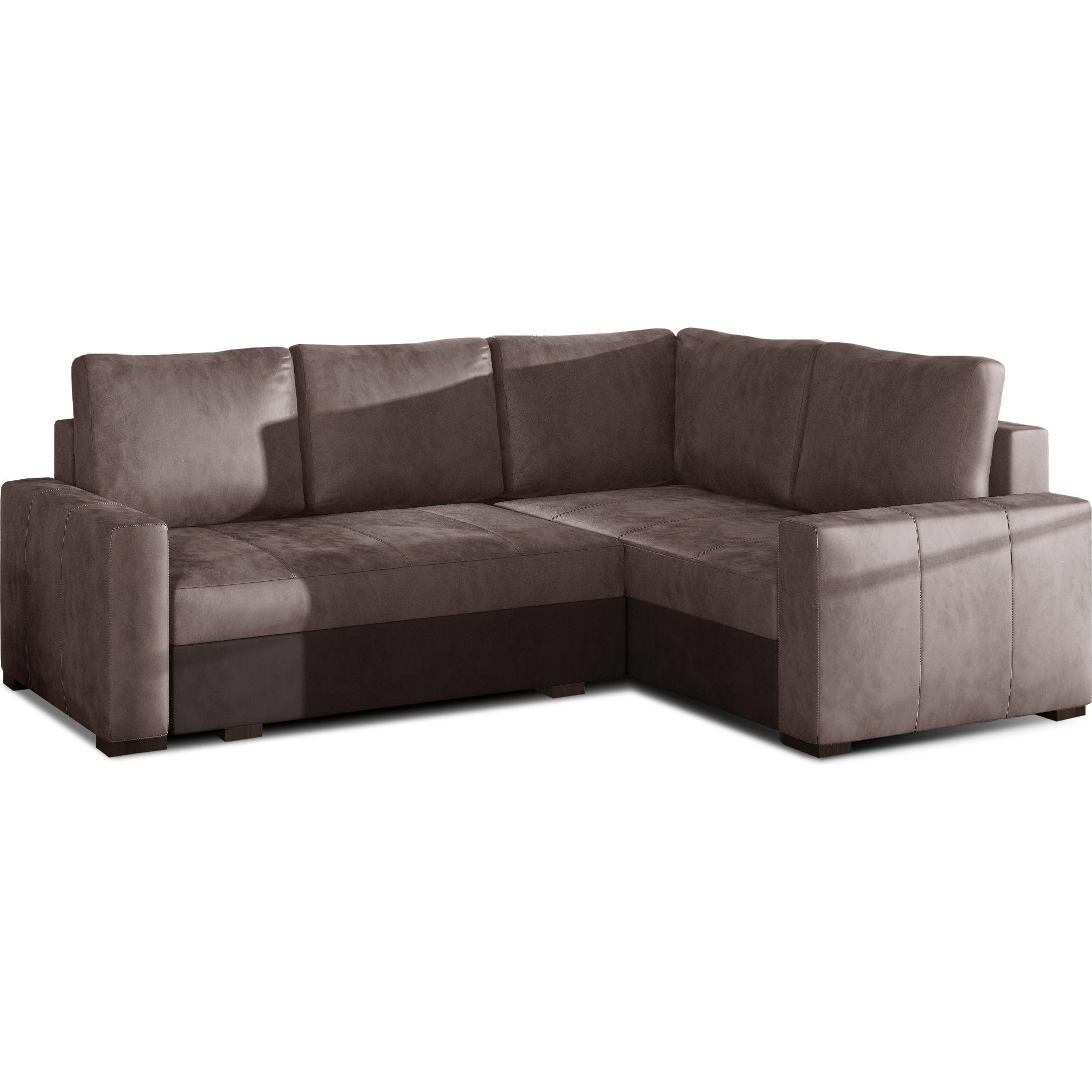 ELTAP, Sofa, Corona (Ecksofa, 3-Sitzer, Bettsofa)