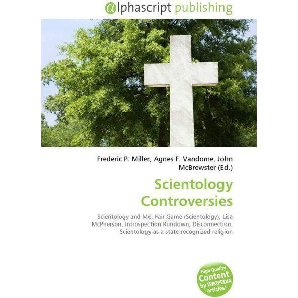 Scientology Controversies, Sachbücher