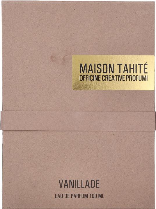Produktbild Maison Tahité Vanillade (Eau de Parfum, 100 ml)