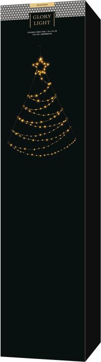 Actual product image STT Foldable Xmas tree hanger