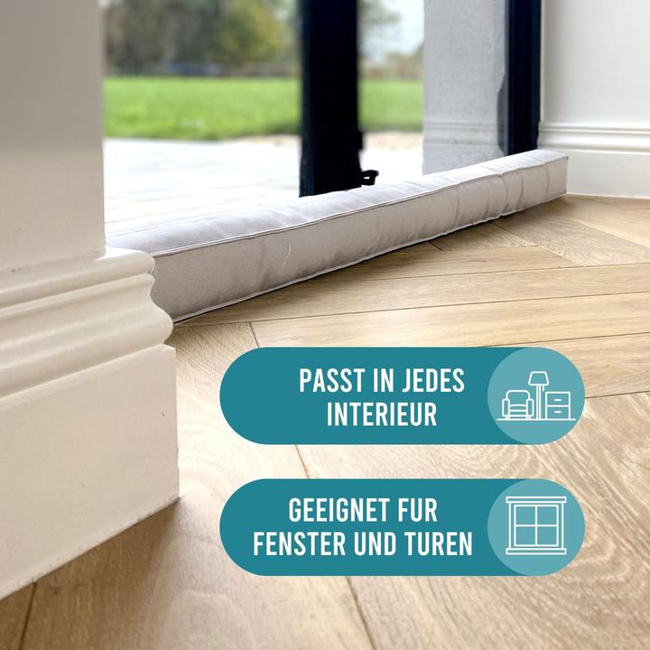 Actual product image Weck Magnetic door draught excluder (1 pcs.)
