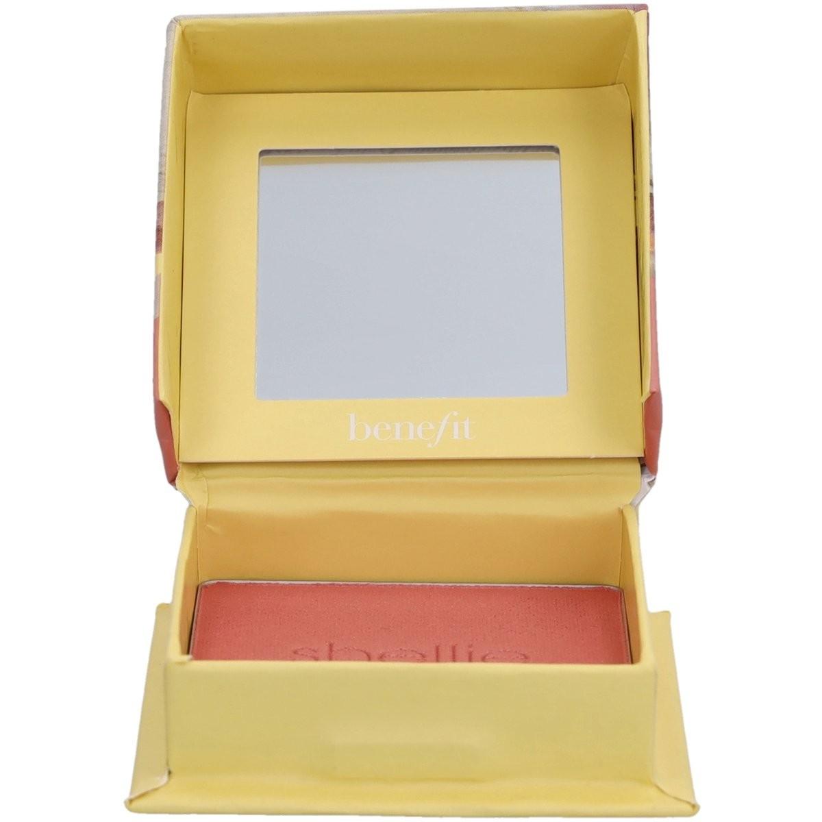 BeneFit Cosmetics Shellie Blush (Shellie Warm-Seashell Pink) (C-BE-160-06)