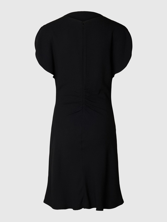 Image du produit Selected Femme Mini-robe à manches courtes (40)