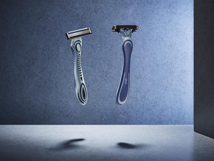Actual product image Bic Einwegrasierer Flex3 4 Stk.