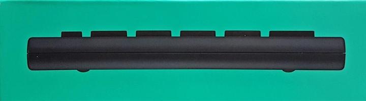Actual product image Logitech Wireless Illuminated Keyboard K830 (DE, Wireless)