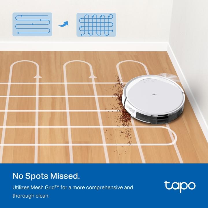 Produktbild TP-Link Tapo RV20 Max (5300 Pa, Wischtuch)