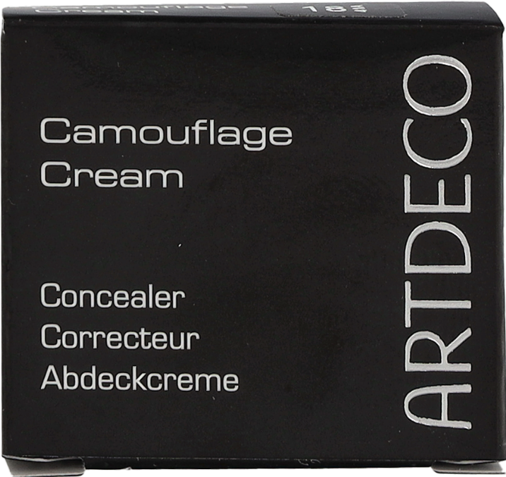 Produktbild Artdeco Camouflage Cream (18 Natural Apricot)