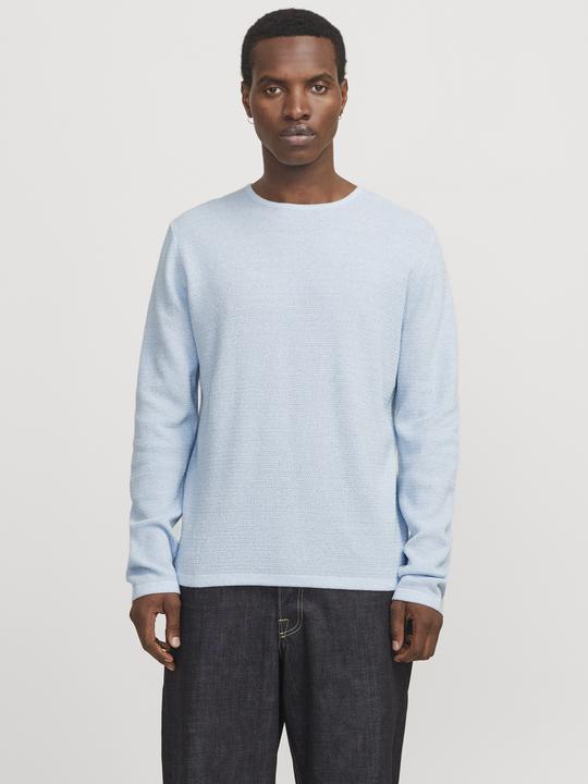 Actual product image Jack & Jones Jjegeorge Knit Crew Neck Noos (S)