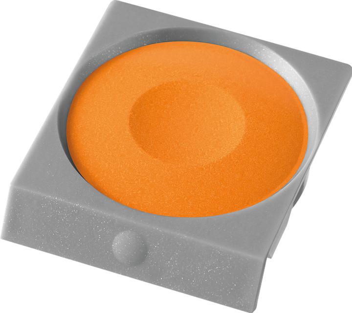Produktbild Pelikan Einzelfarben-Näpfchen - neues Modell, indischgelb (Hellorange, 10 ml)