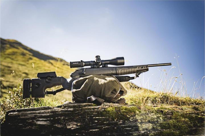 Produktbild Noblex Zielfernrohr NZ8 2,5-20x50 FFP inception