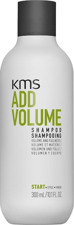 Actual product image KMS California Add Volume (300 ml, Liquid shampoo)