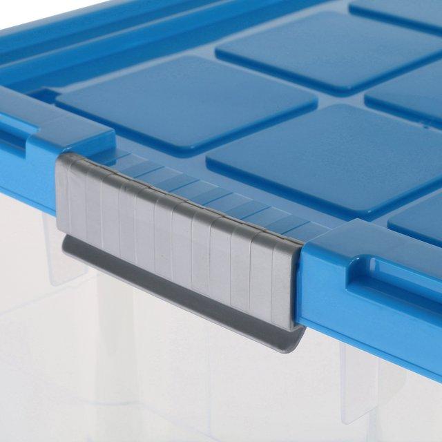 Immagine prodotto Axentia Unibox (60 x 40 x 34 cm, 55 l)