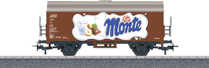 Produktbild Märklin Start up 44252 H0 Kühlwagen Zott Monte (Spur H0)