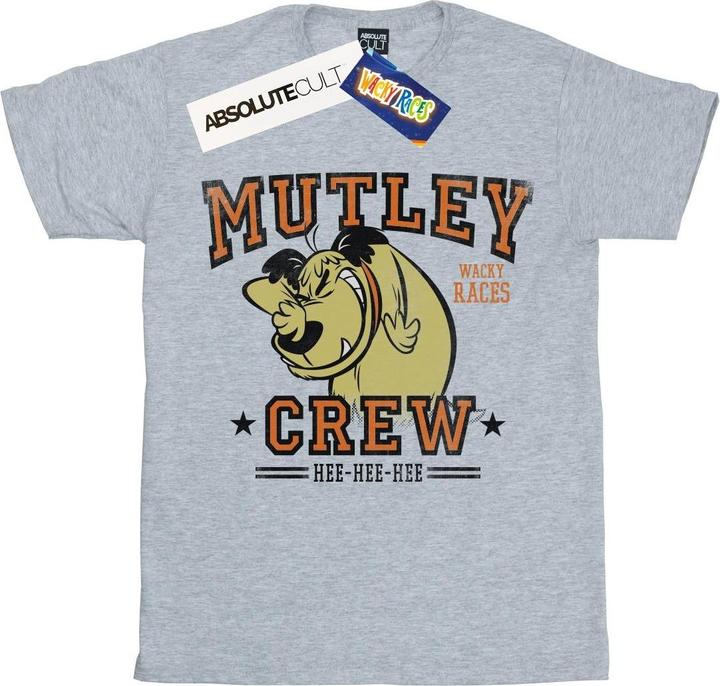 Immagine prodotto Universal Textiles Mutley Crew Maglietta Ampia Donna (M)