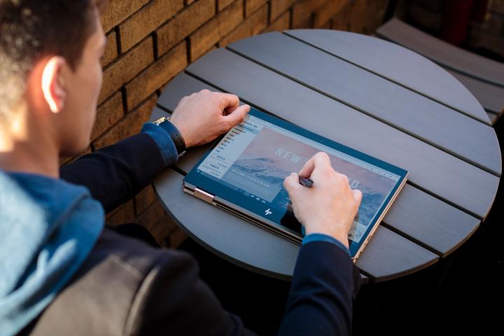 Produktbild HP Spectre x360 – 256GB – 13-AP0016NG (13.30", 256 GB, 8 GB, DE, Intel Core i7-8565U)