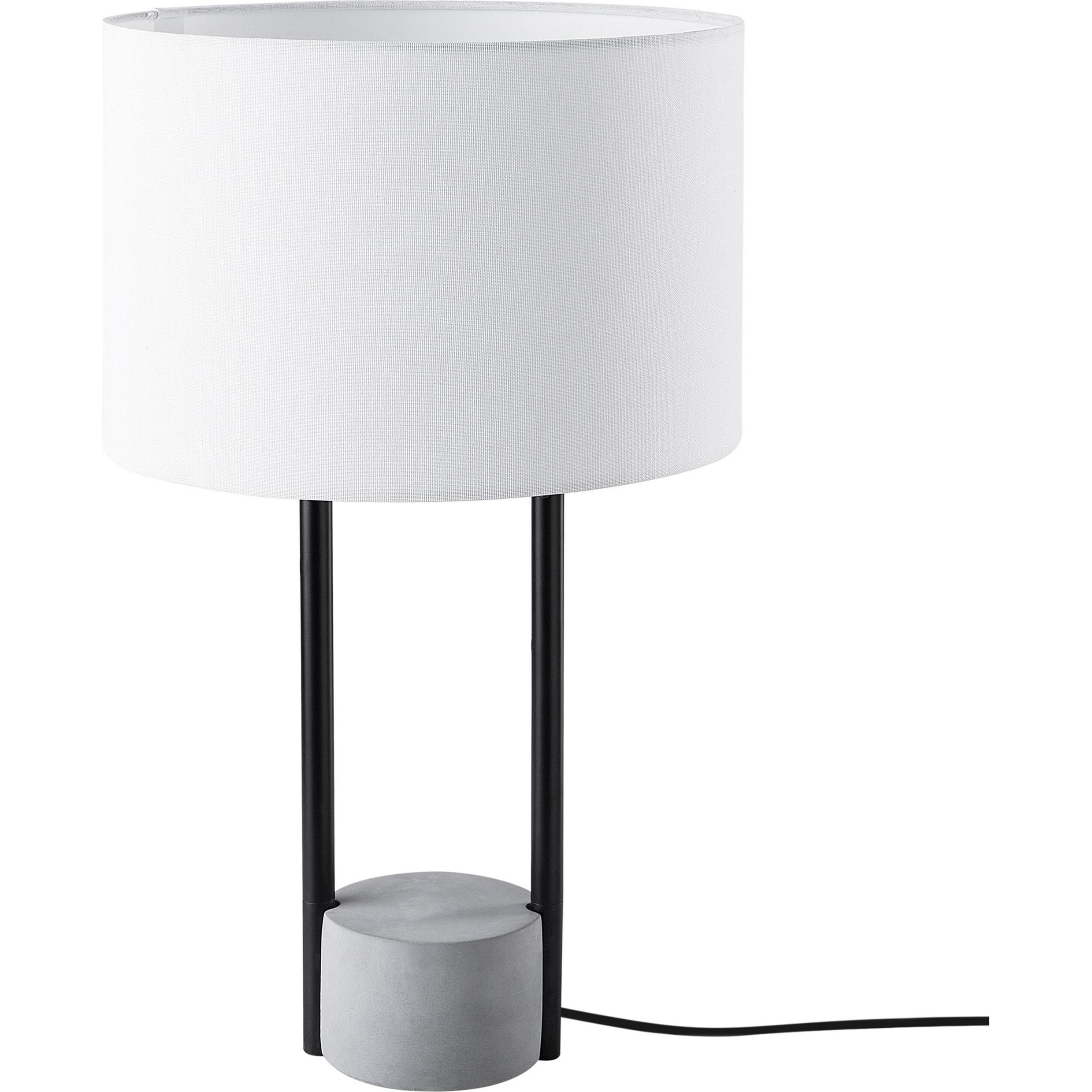 Beliani, Tischlampe, Remus (E27)