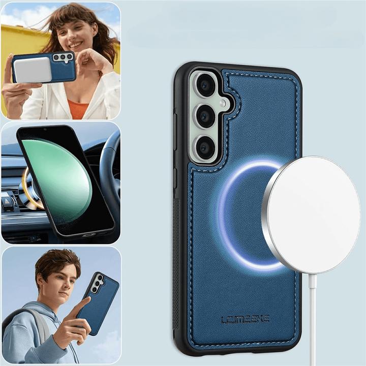 Produktbild LC.Imeeke Galaxy A37 - L2 Serie Brieftasche und Hülle (Samsung Galaxy A37)