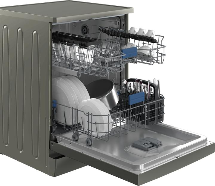 Produktbild Beko BDFN26443G SilentWash (7608297377)