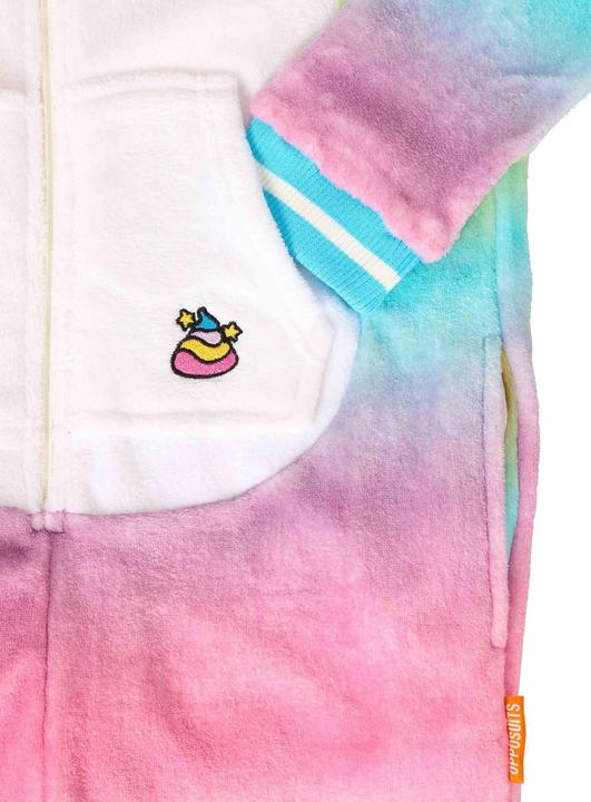 Actual product image OppoSuits Einhorn Onesie für Kinder (98, 104)