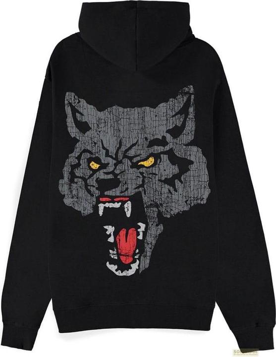 Produktbild Difuzed The Last of Us Kapuzenjacke mit Reissverschluss Washington Liberation Front Grösse S (S)