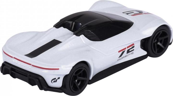 Actual product image Majorette Porsche Motorsport Deluxe Vision GT