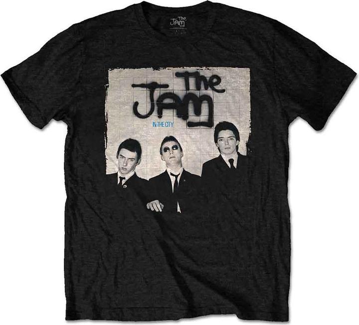 Immagine prodotto The Jam In The City (XL)