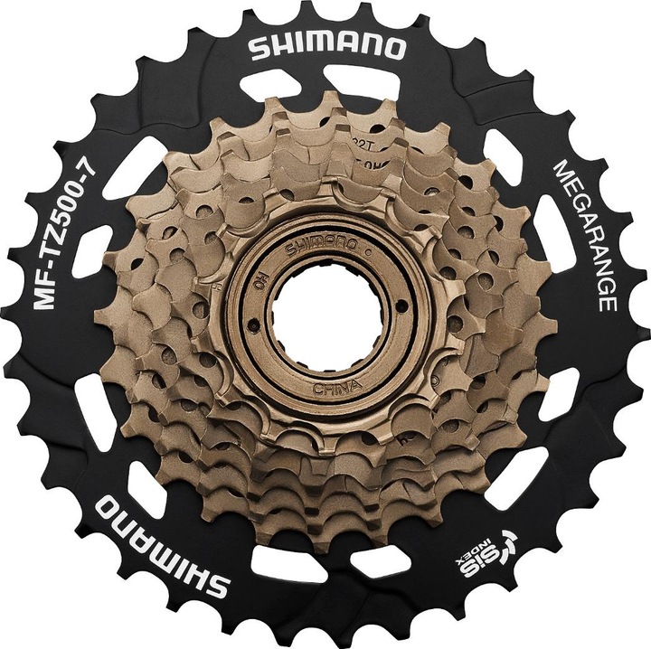 Immagine prodotto Shimano Mf-Tz500 (7-velocità, 14-28)
