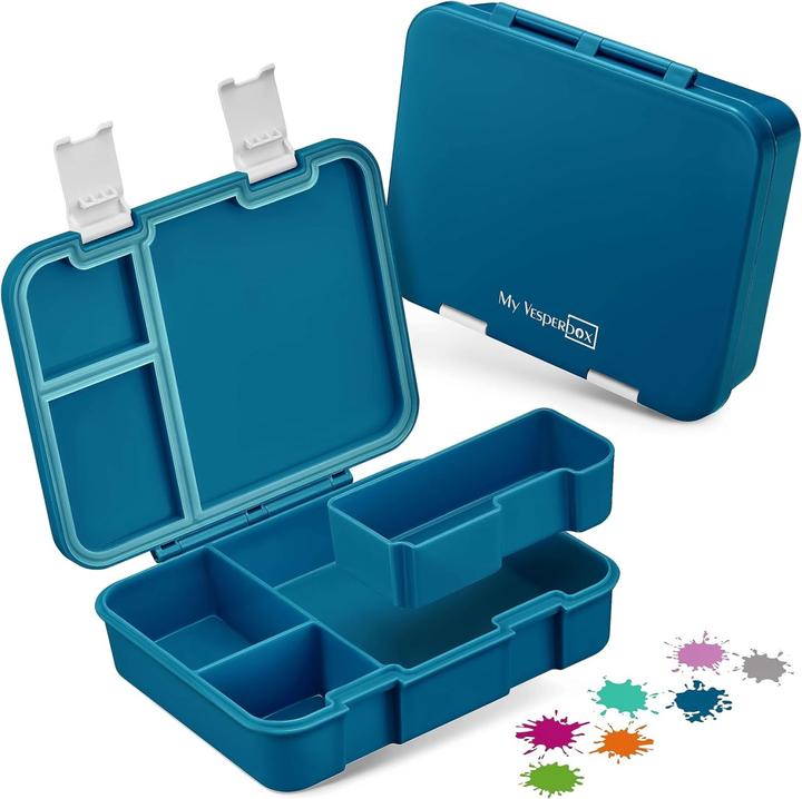 Produktbild MyVesperbox My Vesperbox Jin, petrol