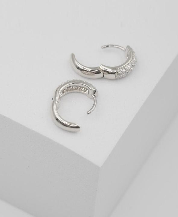 Image du produit Muau Créoles (750 Platine)