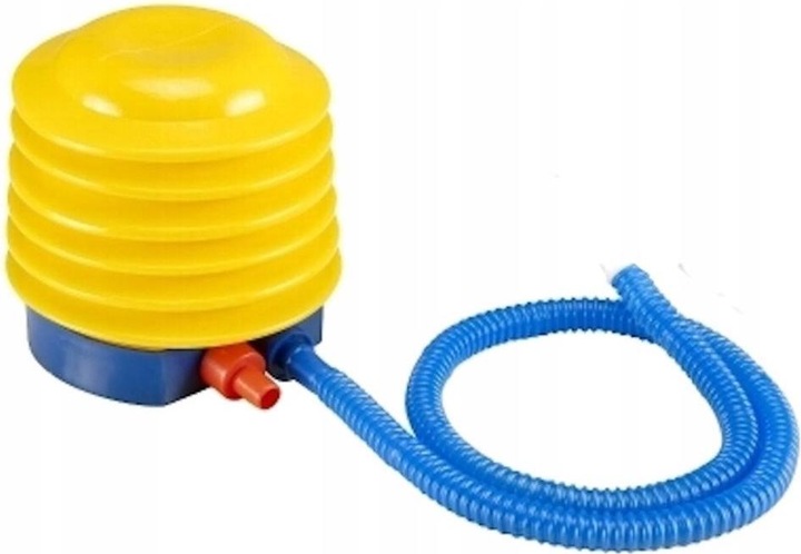 Actual product image MDH Piłka rehabilitacyjna z systemem ABS z pompką 45cm
