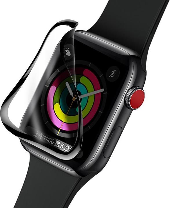 Produktbild Baseus Apple Watch 38mm Curved Panzerglas