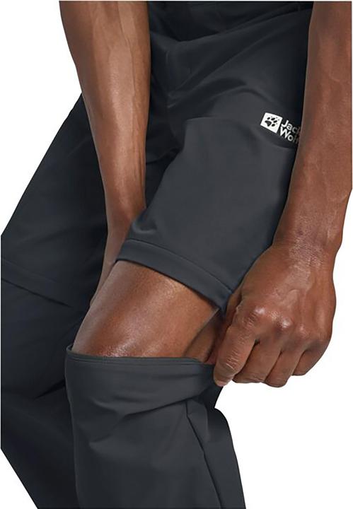 Actual product image Jack Wolfskin Pico Trail Zip Off Pants M (56, XL, XXL)