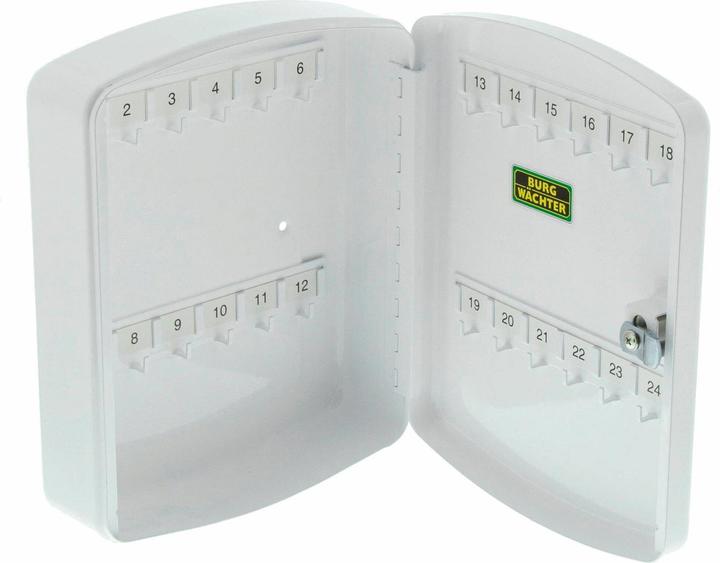 Actual product image Burg Wächter Key box KB 24 W