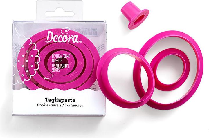 Actual product image Decora Oval