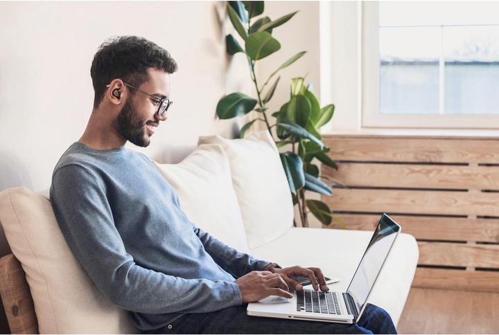 Image du produit Jabra Connect 5t (ANC, 7 h, Sans fil)