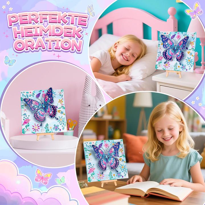 Produktbild Activity Board Diamantmalerei Kinder