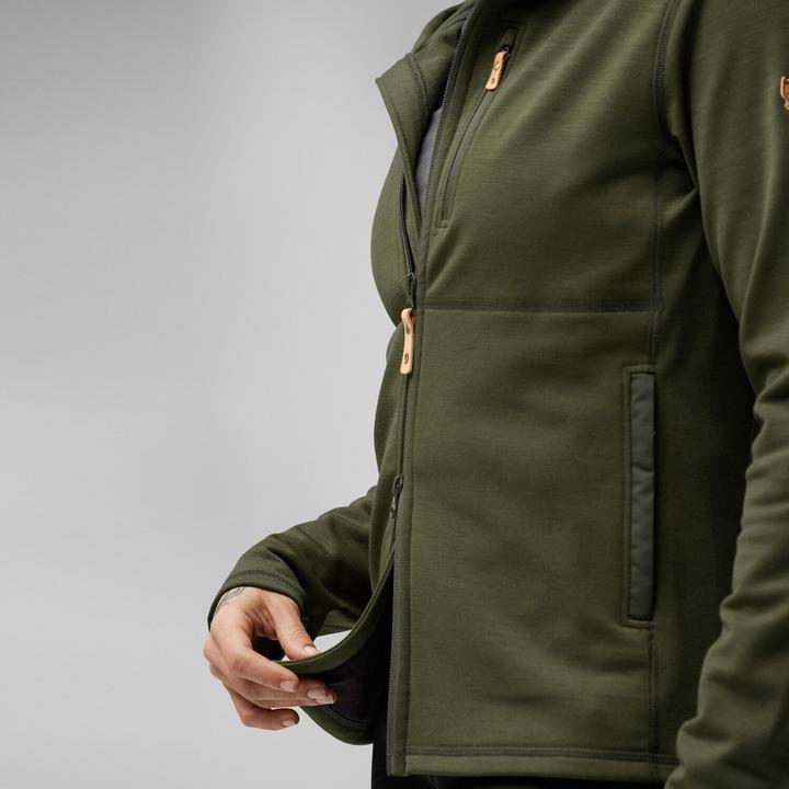 Produktbild Fjällräven Keb Fleece Hoodie W (S)