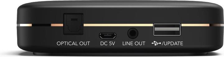 Actual product image Hama Streaming Tuner IT900MBT (Web radio, Bluetooth)