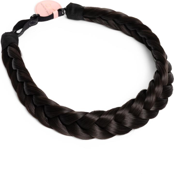 Immagine prodotto Infinity Braids Regular Braid Lizzy Espresso Smoke