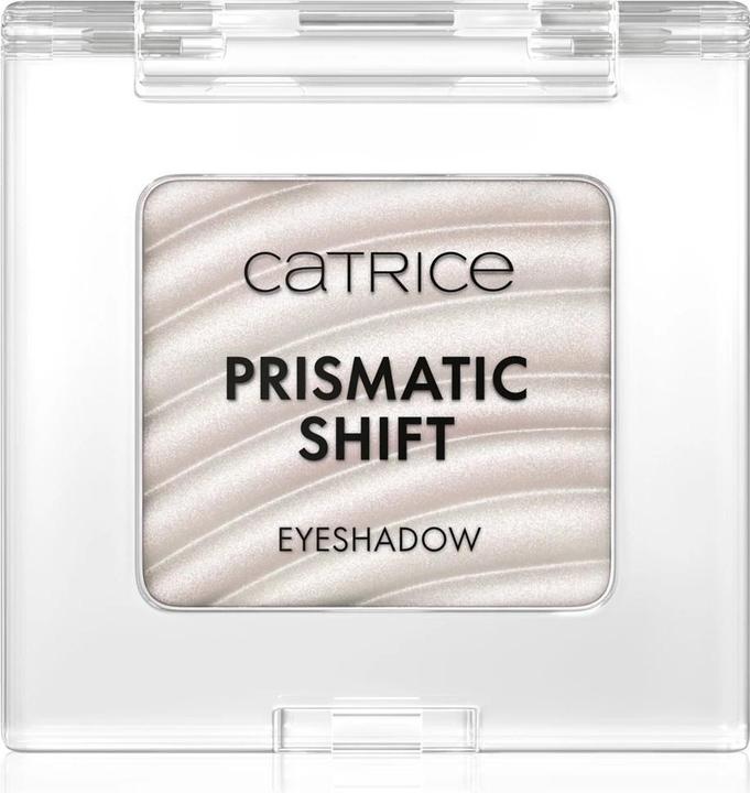 Produktbild Catrice Prismatic Shift 010 Eyeshadow (Prismatischer Farbwechsel, Silber)