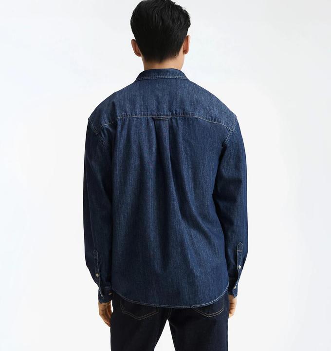 Immagine prodotto La Redoute Collections Denim-Hemd (S)