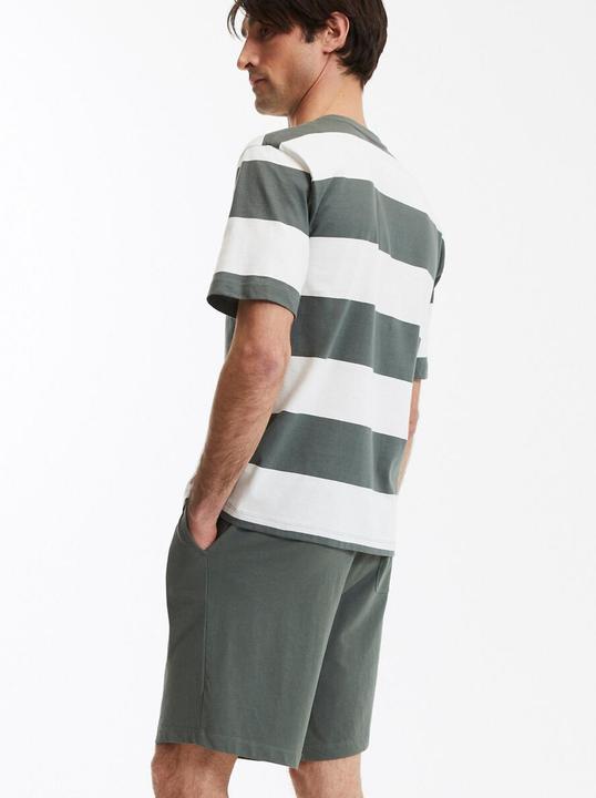 Produktbild La Redoute Collections Kurzpyjama aus 100% Baumwolle (XL)