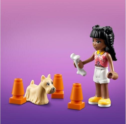 Produktbild LEGO Tiertagesstätte (41718, LEGO Friends)