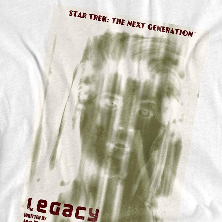 Produktbild The Next Generation Season 4 Episode 6 TShirt (XXL)