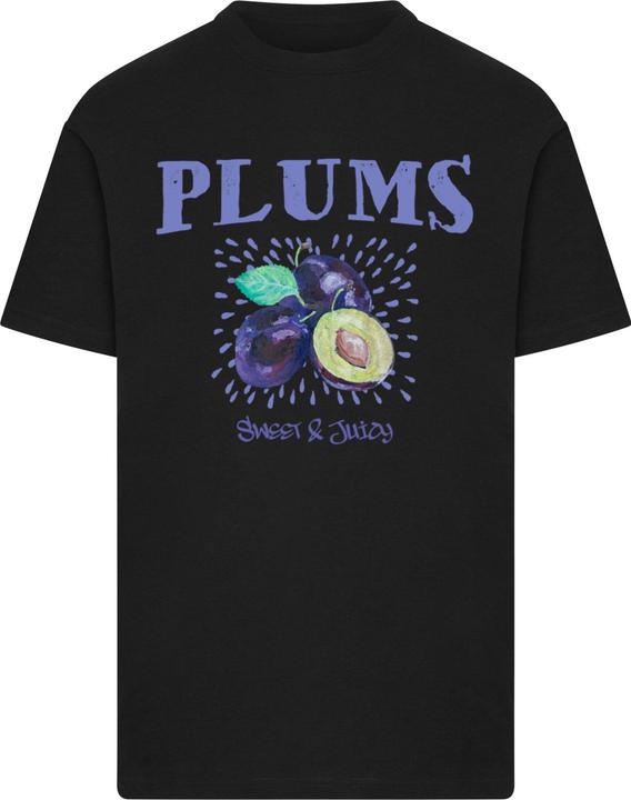 Produktbild Merchcode Plums Tee - 198521 (XS)