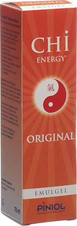 Produktbild Chi Energy China CHi Energy Original Emulgel (1 x, 75 ml, 200 g)